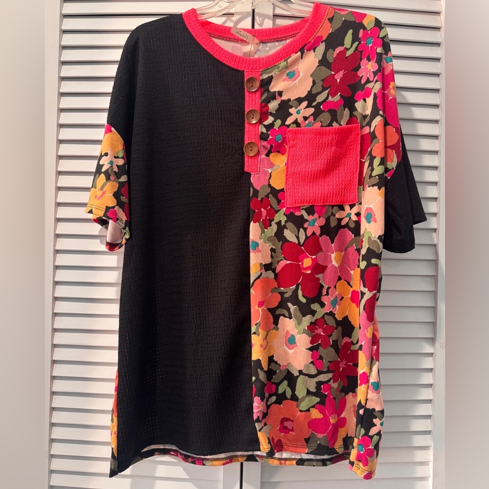 Celeste Build Me Up Buttercup Top